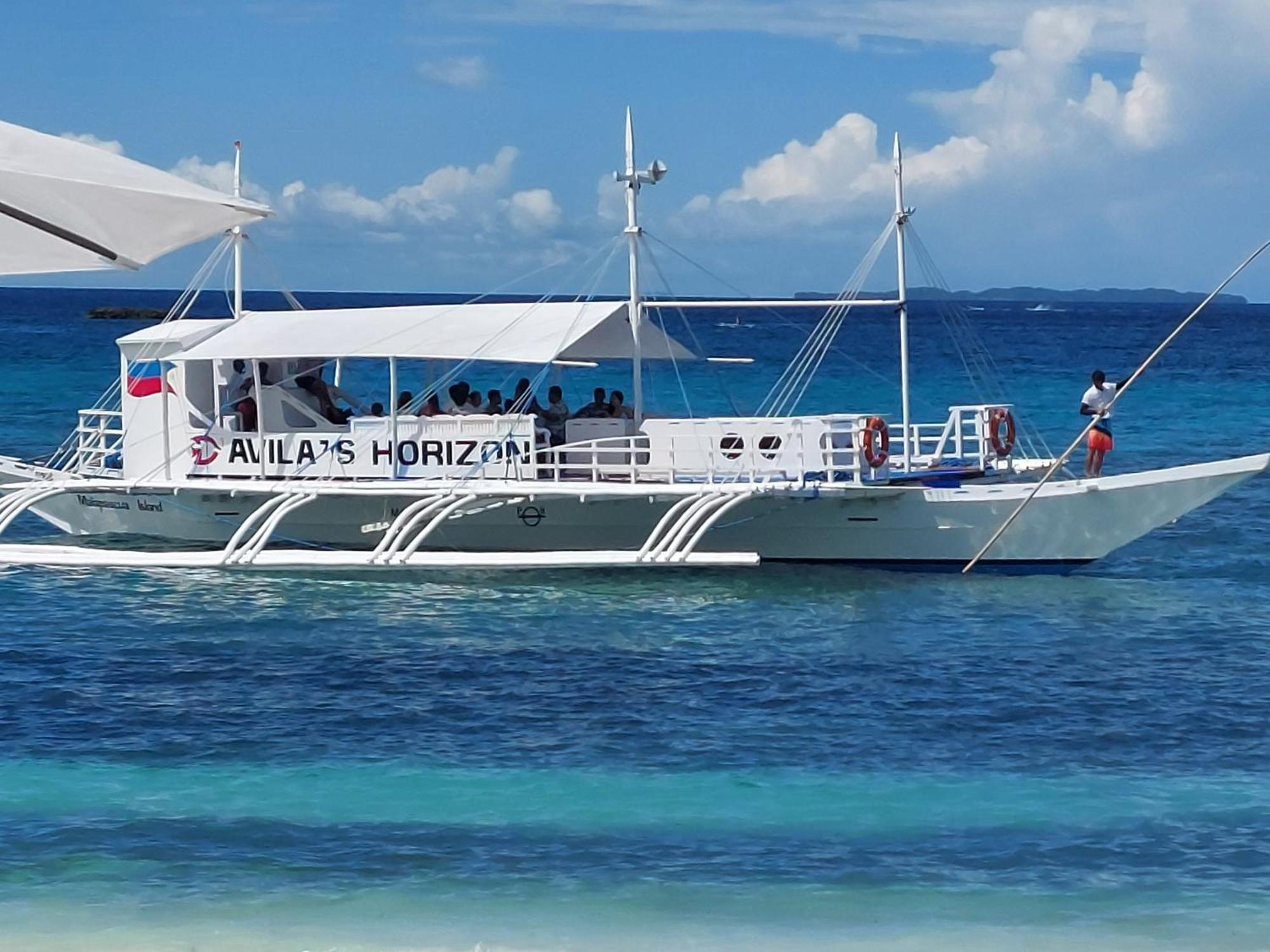 Avila'S Horizon Dive Resort Malapascua Exterior photo