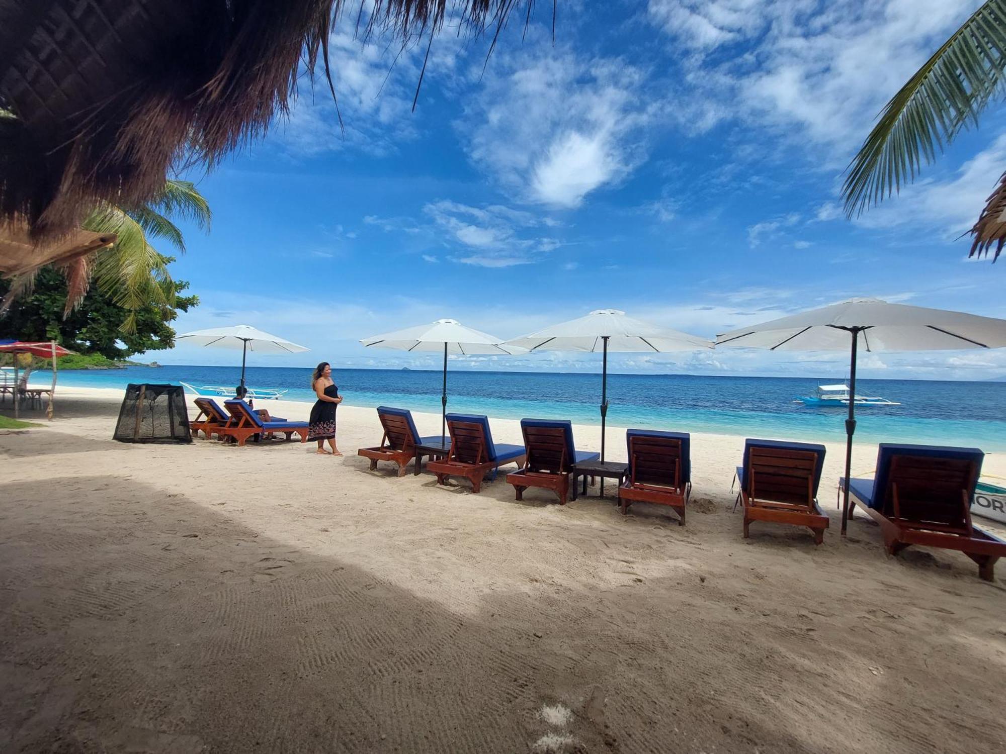 Avila'S Horizon Dive Resort Malapascua Exterior photo